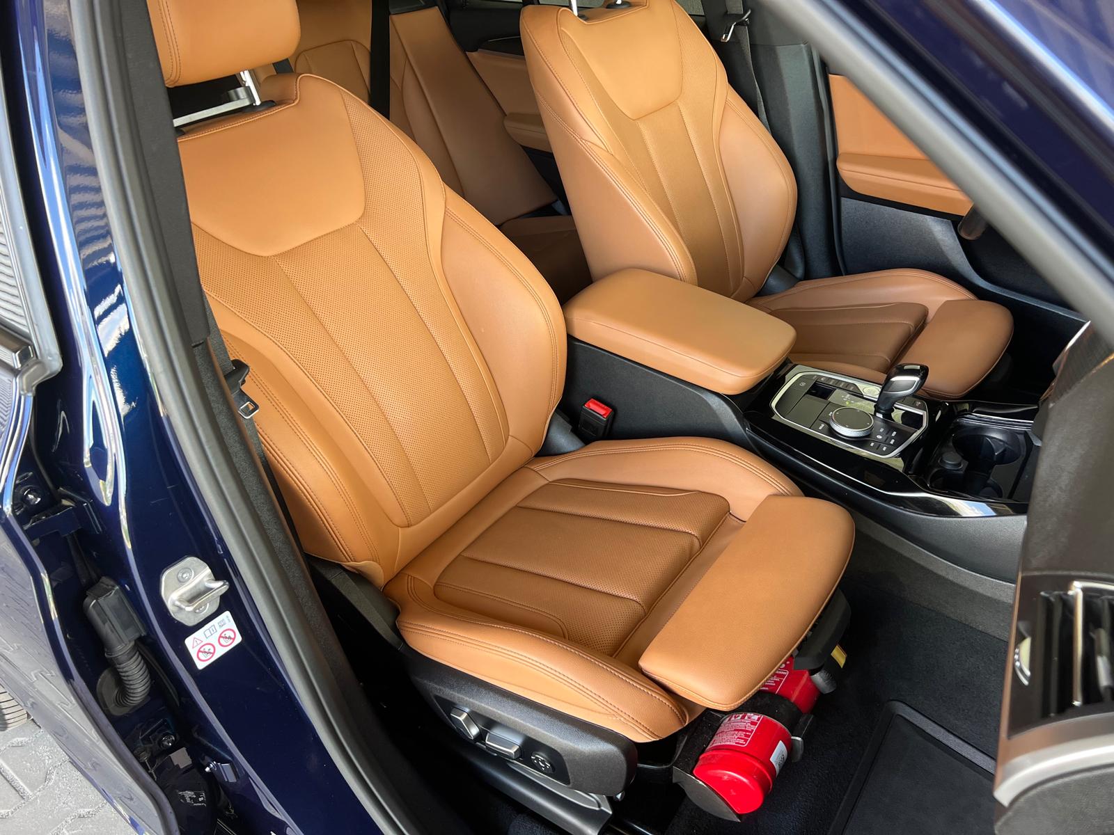 BMW X3 xDrive20d M Sport Edition