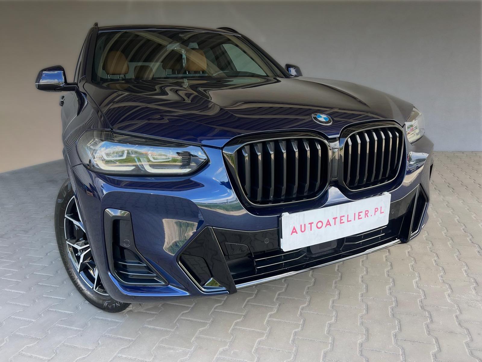 BMW X3 xDrive20d M Sport Edition