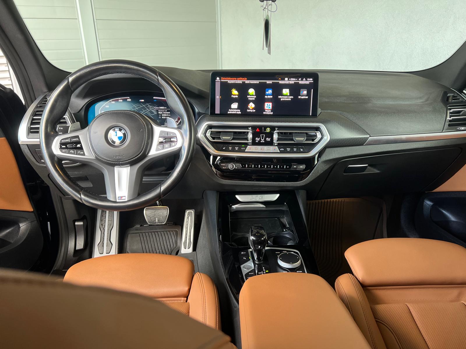 BMW X3 xDrive20d M Sport Edition