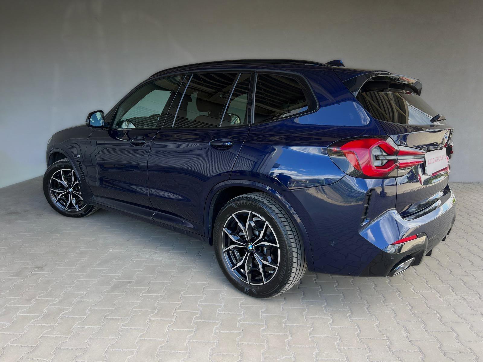 BMW X3 xDrive20d M Sport Edition