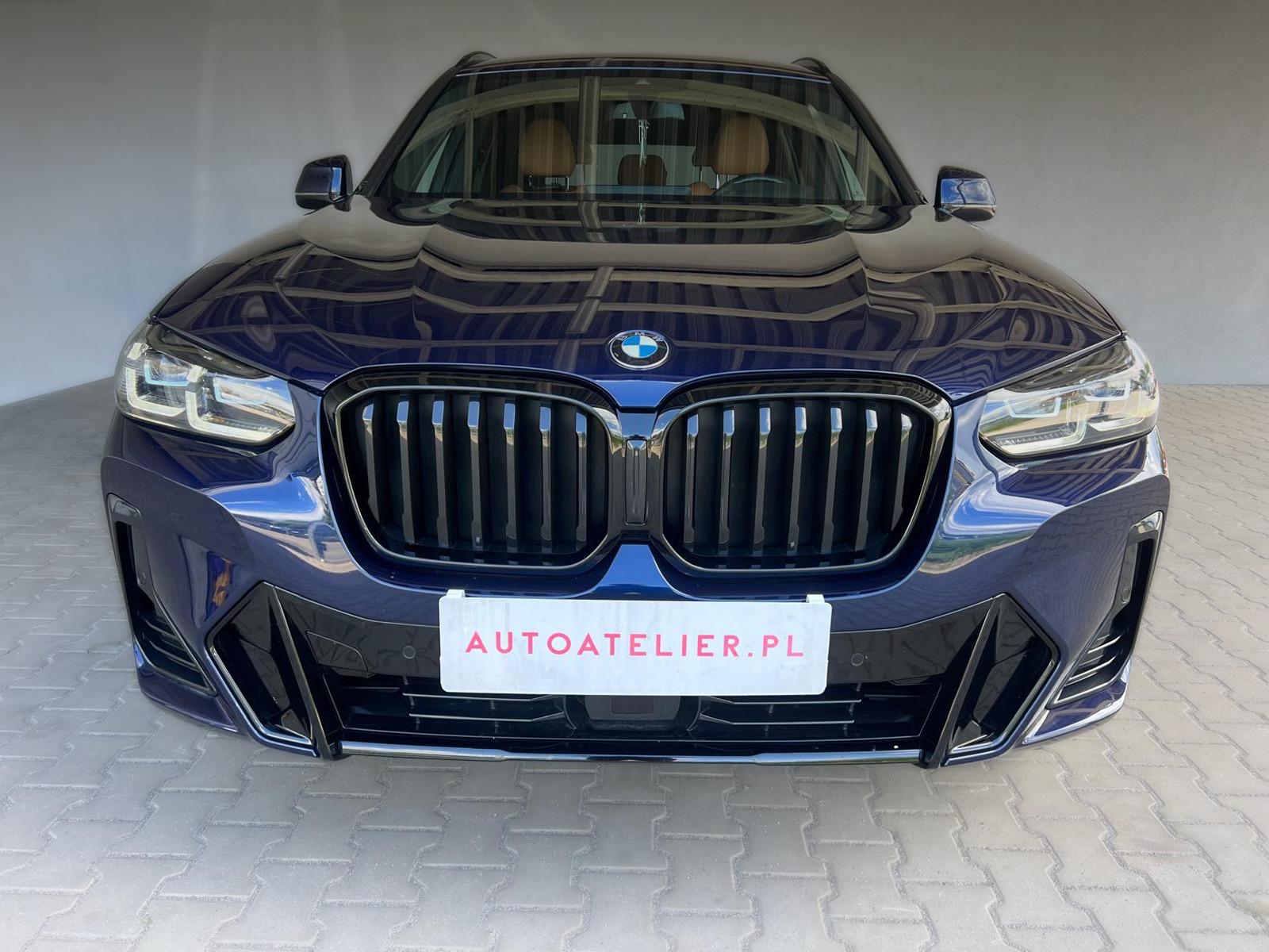 BMW X3 xDrive20d M Sport Edition
