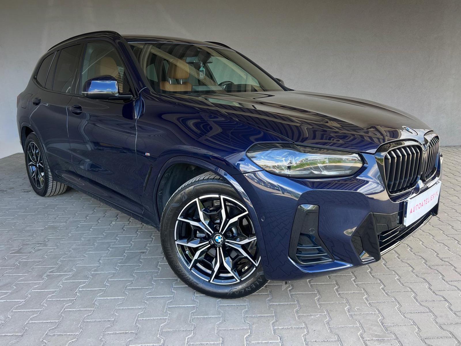BMW X3 xDrive20d M Sport Edition