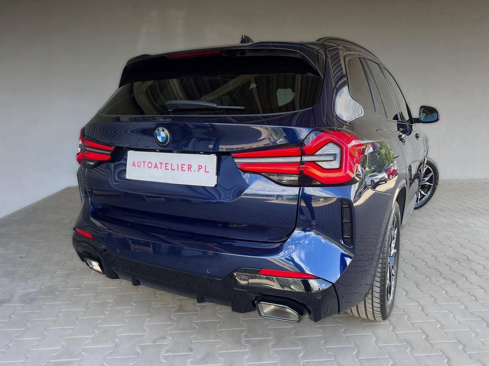 BMW X3 xDrive20d M Sport Edition