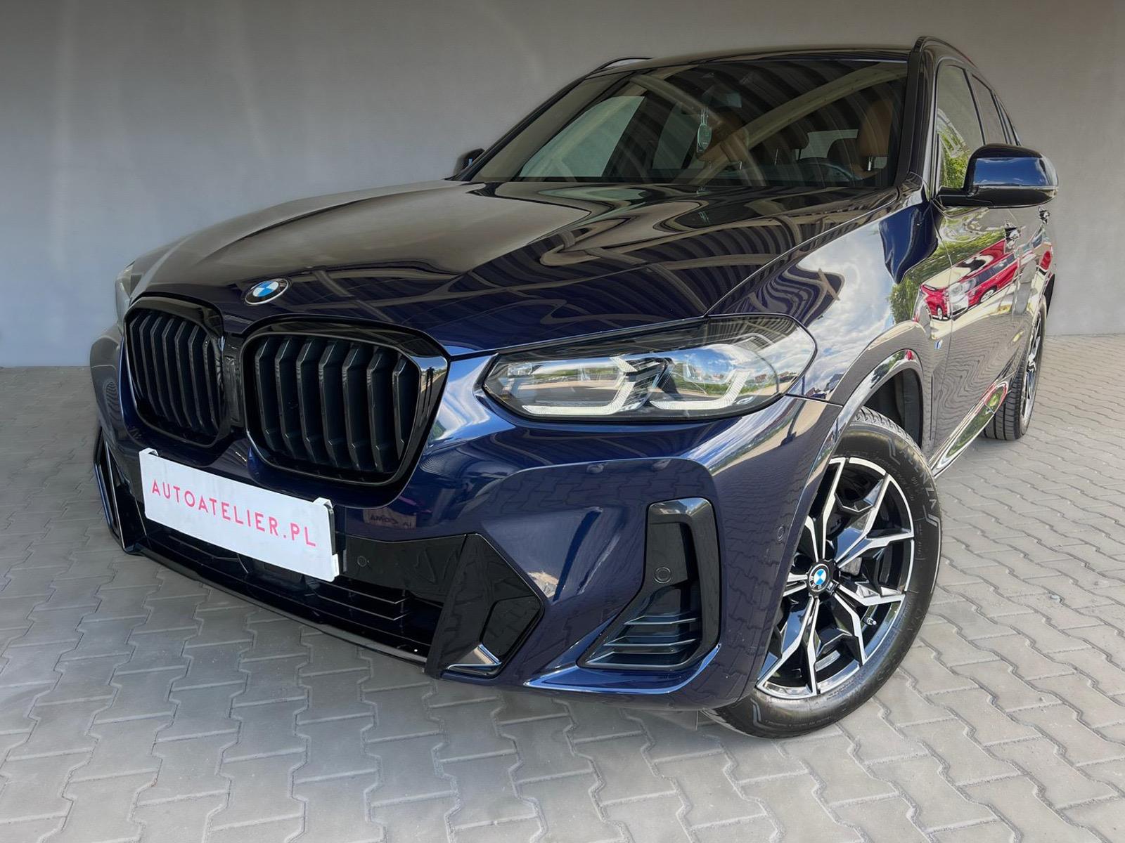 BMW X3 xDrive20d M Sport Edition