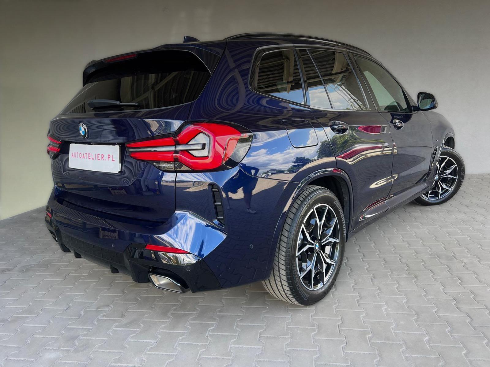 BMW X3 xDrive20d M Sport Edition