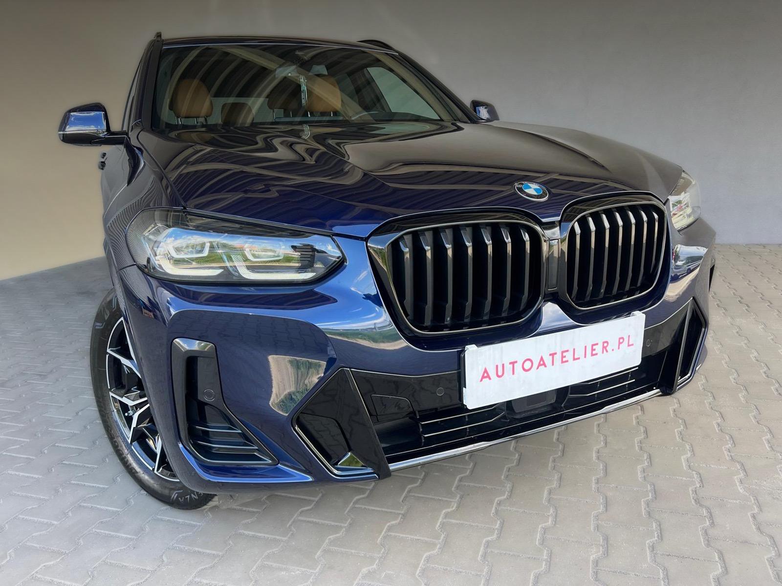 BMW X3 xDrive20d M Sport Edition