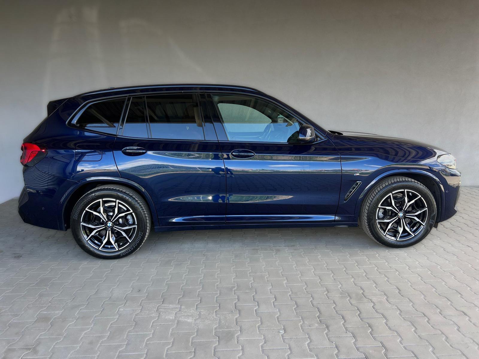 BMW X3 xDrive20d M Sport Edition
